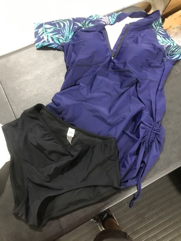 Photo 1 of BATHING SUIT SZ M
