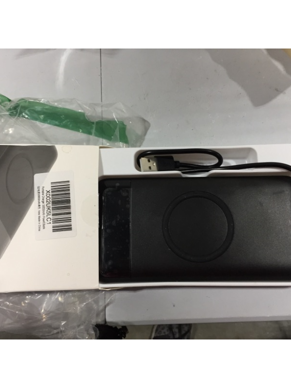 Photo 1 of Wireless Portable Charger 30