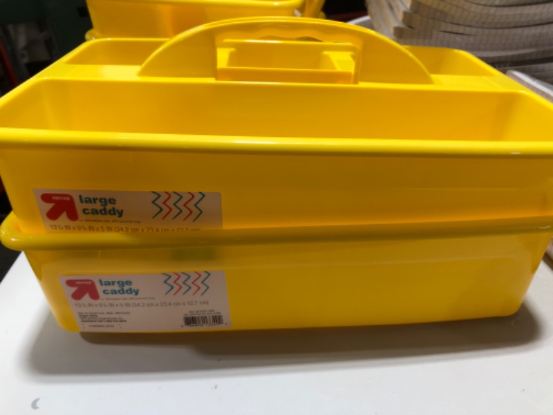 Photo 1 of [2 Pack] Large Caddy - up & up™
