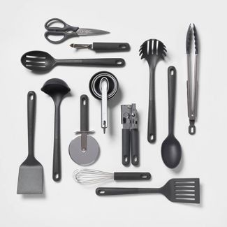 Photo 1 of 13pc Soft Grip Kitchen Utensil Set - Made By Design™

