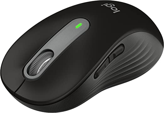 Photo 1 of Logitech Signature M650 Wireless Mouse - For Small to Medium Sized Hands
