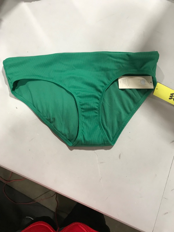 Photo 1 of WOMENS SWIM SUIT BOTTOMS SIZE XL
