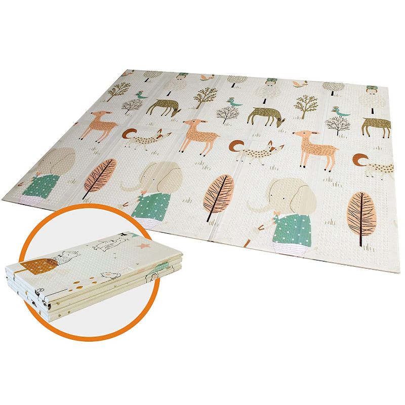 Photo 1 of Baby Folding mat