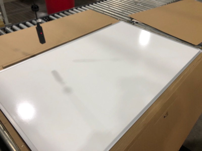 Photo 2 of VIZ-PRO Dry Erase Board/Whiteboard