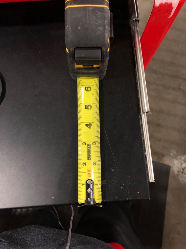 Photo 2 of 25 ft. x 1-1/4 in.Tape Measure