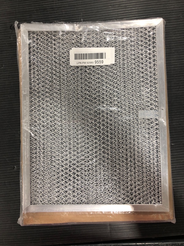 Photo 2 of Air Filter Factory Compatible Replacement for Broan Nutone LL62F