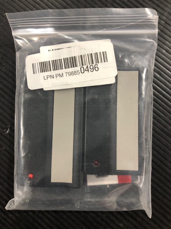 Photo 2 of 2 Garage Door Remote Opener for Liftmaster 971LM (1997-2005) Red Button - Security+ 390 Mhz