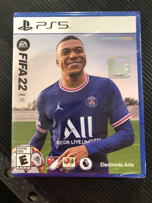 Photo 2 of FIFA 22 (PS5)
