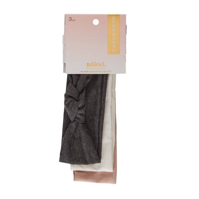 Photo 1 of 2 Pack Scunci Headwraps
