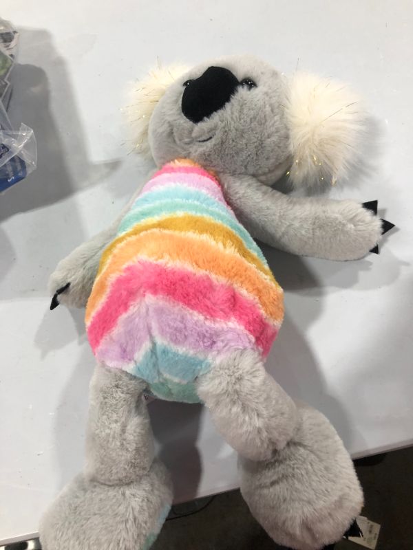 Photo 2 of FAO Schwarz Dreamies Koala 13.5" Stuffed Animal

