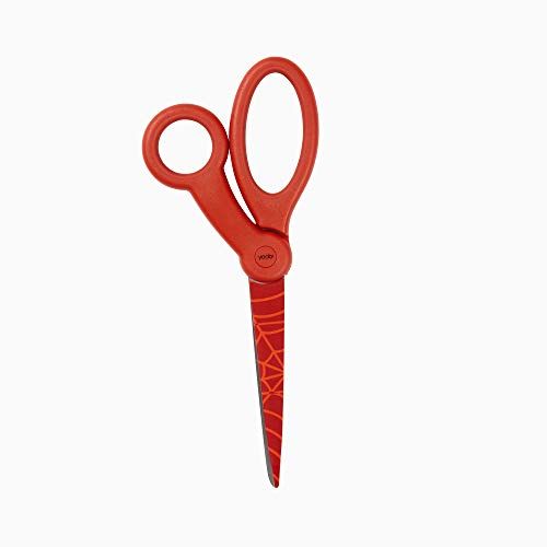 Photo 1 of Adult Scissors Red Web - Yoobi™
