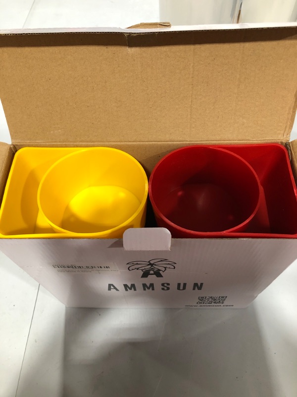 Photo 2 of ammsun beach cup holders. 4 in pack