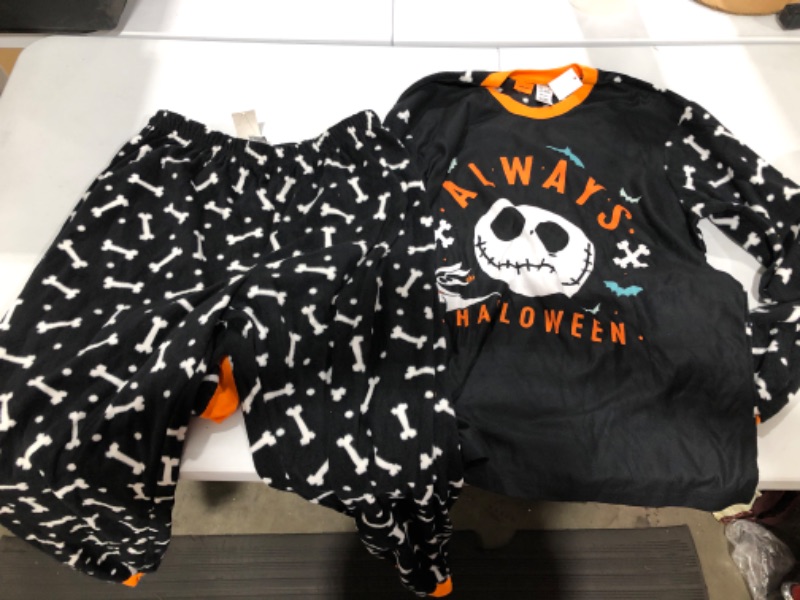 Photo 1 of Halloween Pajamas. Size Med.