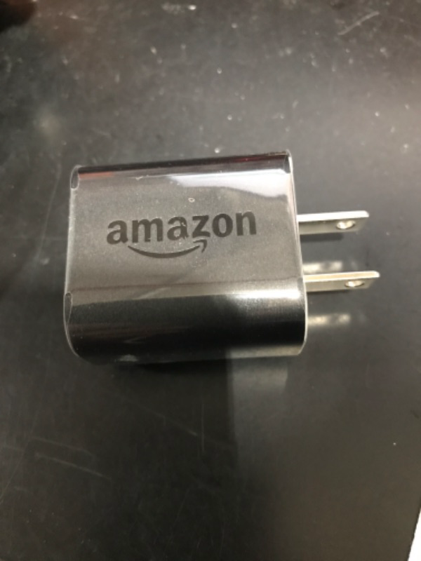 Photo 2 of Amazon 5W USB Official OEM Power Adapter for Fire Tablets