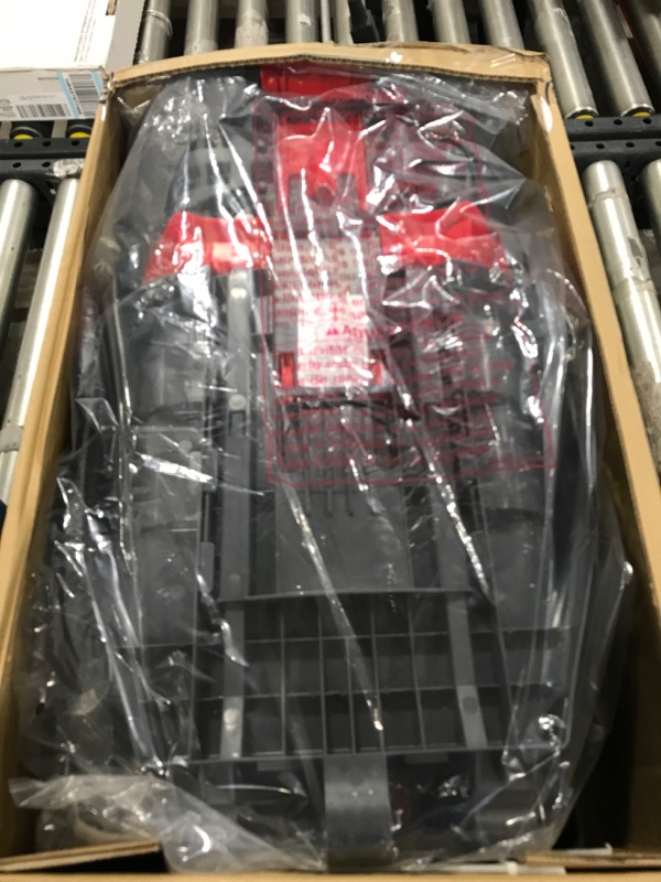 Photo 1 of Graco - TurboBooster Highback Booster Car Seat - Glacier