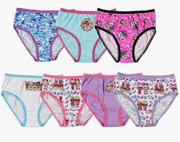 Photo 1 of L.O.L. Surprise! girls L.o.l. Surprise! Girls' Panties Multipack 4T
