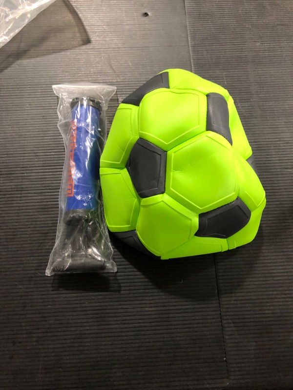 Photo 2 of Kickerball - Curve and Swerve Soccer Ball/Football Toy - Kick Like The Pros