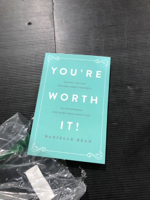 Photo 2 of You're Worth It! - by  Danielle Bean (Paperback)