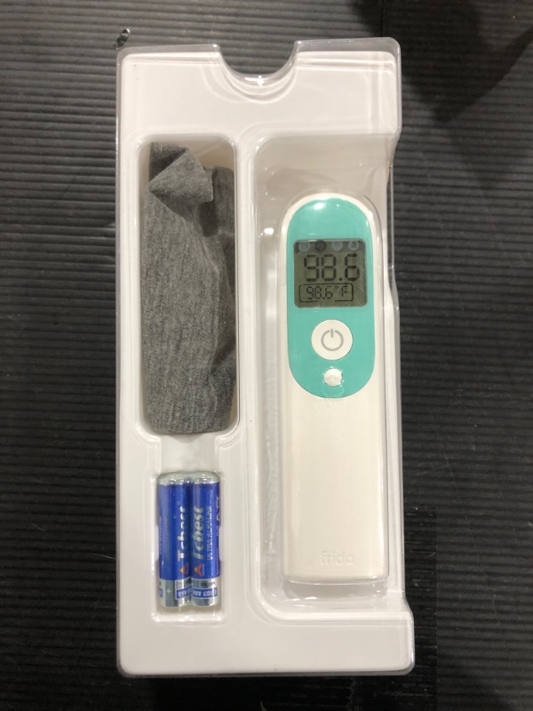 Photo 2 of Infrared Thermometer 3-in-1 Ear