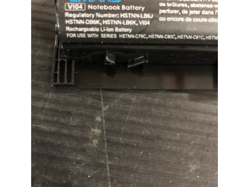 Photo 3 of VI04 Battery 756743-001 for HP Pavilion Beats Special Edition 