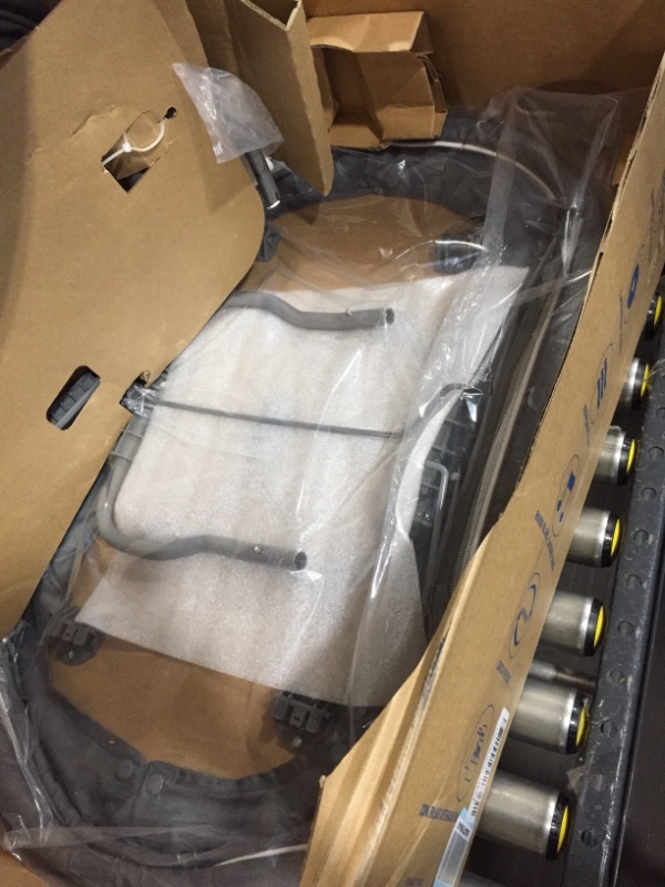 Photo 1 of Graco Ellison Sense2Snooze Bassinet with Cry Detection Technology