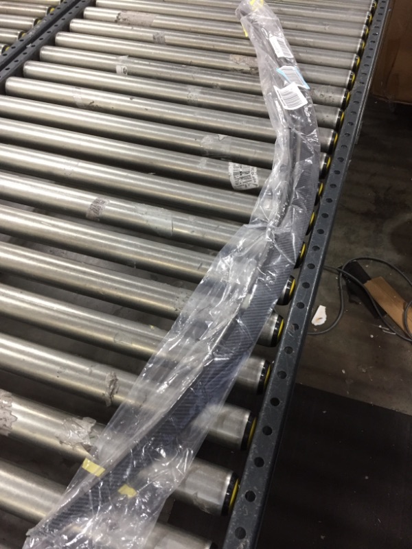 Photo 2 of Bomely Fit Tesla Model Y Spoiler Wing Performance Car Rear Spoiler Trunk Lip Kit Tesla Model Y Accessories 2020 2021 2022(Matte Carbon Fiber Pattern)
