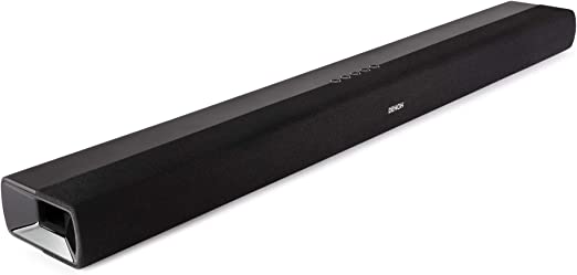 Photo 1 of Denon DHT-S216 Home Theater Soundbar | Virtual Surround Sound | HDMI ARC | HD, 4K & Bluetooth Compatible | Low-Profile Design | Crystal Clear Dialogue
