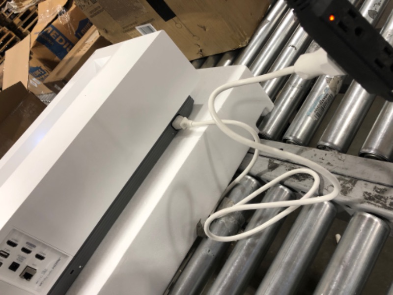 Photo 1 of LG HU715QW CineBeam 4K UHD Laser UST Projector
