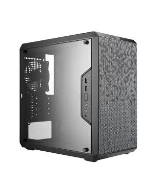 Photo 1 of Cooler Master MasterBox Q300L Micro-ATX Tower, Black (MCB-Q300L-KANN-S00) – 3.5 Inch SATA 6Gb/s 7200 RPM 256MB Cache 3.5-Inch Micro-ATX MB Tower 