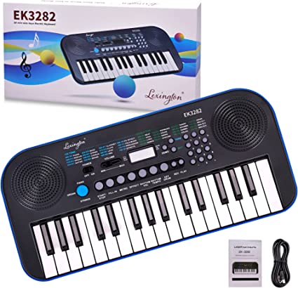 Photo 1 of Lexington EK3282 32-Key Mini Electric Digital Portable Keyboard Piano Musical Gift for Kids