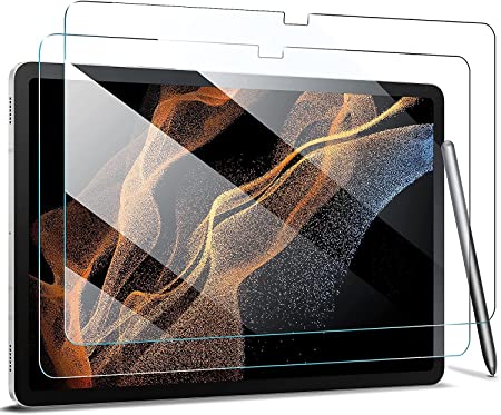 Photo 1 of [2 Pack] ZtotopCases Screen Protector for Samsung Galaxy Tab S8 Ultra 14.6 Inch 2022 (SM-X900/SM-X906)