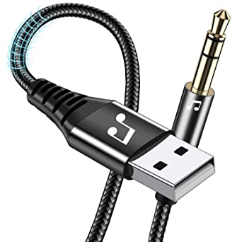Photo 1 of 10 FT USB to 3.5mm TRS Audio Jack Adapter