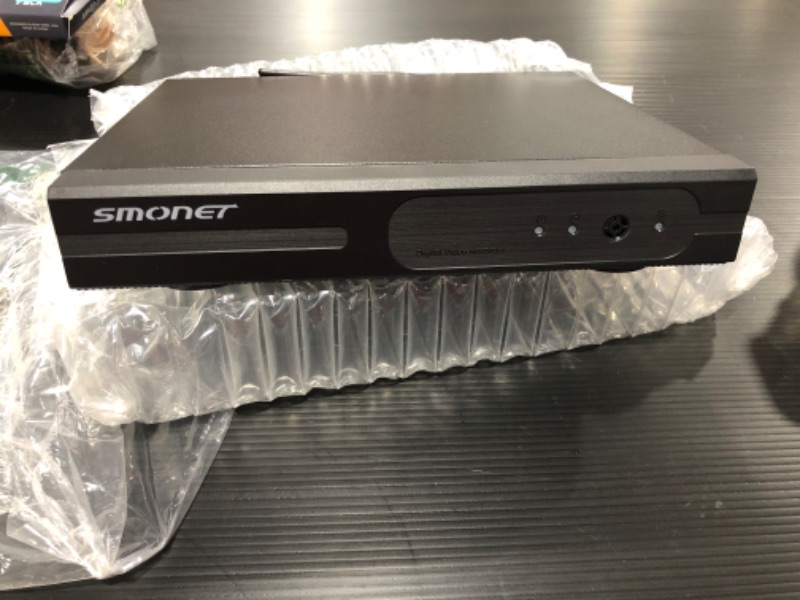 Photo 1 of 8CH 3MP NVR(H.265) for SMONET WiFi NVR Kits