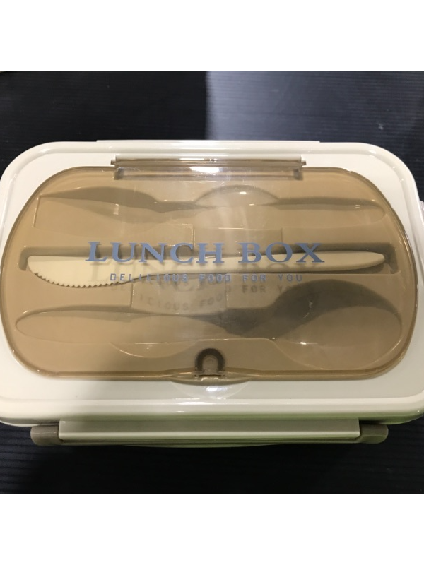 Photo 1 of Airtight, leakproof lunchbox with carrying bag