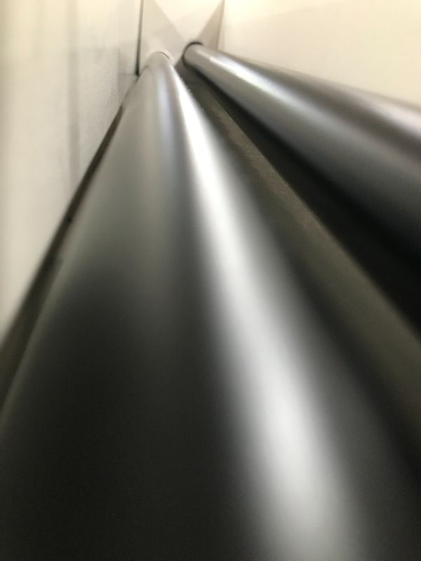 Photo 1 of 66"-120" Dauntless Curtain Rod - Project 62™
PACK OF 2