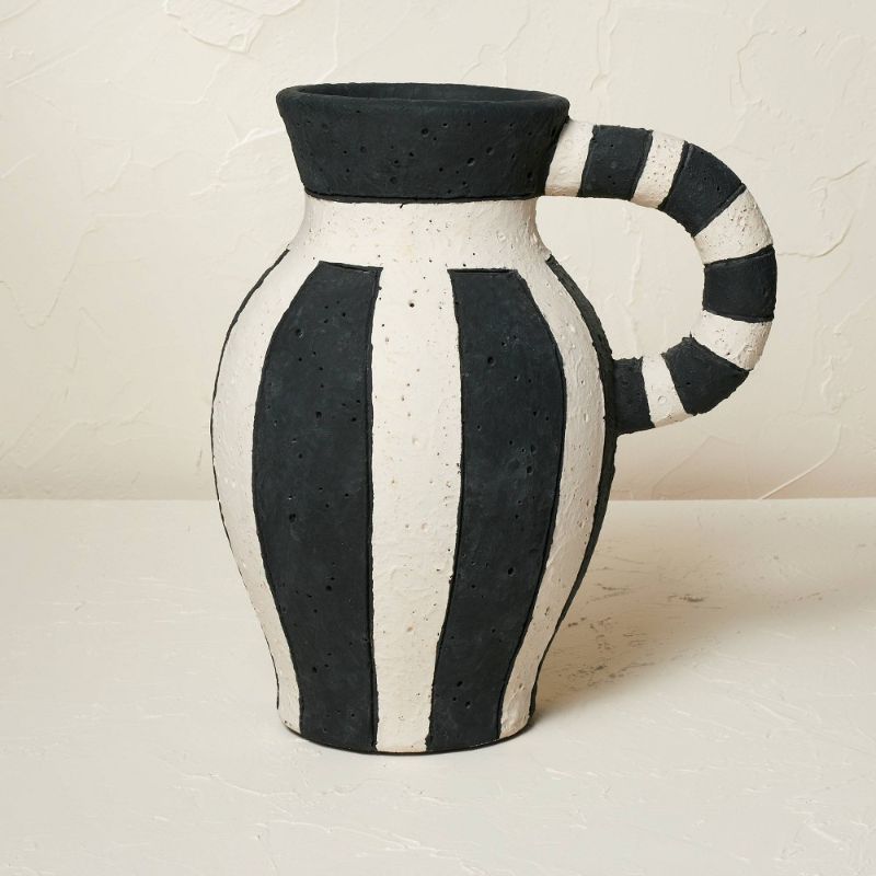 Photo 1 of 12.5" X 11" Single Handle Vase - Opalhouse™ Designed with Jungalow™
