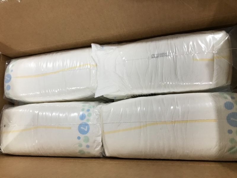 Photo 2 of Diapers Pack - up & up™ - size 7 and 88 count

