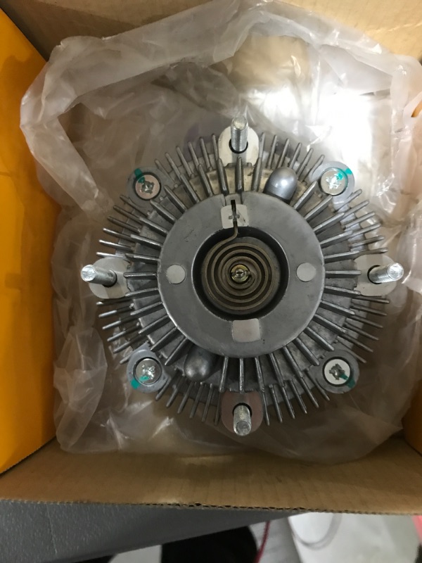 Photo 1 of 2583 Engine Cooling Fan Clutch - fit for Suzuki Vitara 99-02 Samurai 85-95 Sidekick 89-91