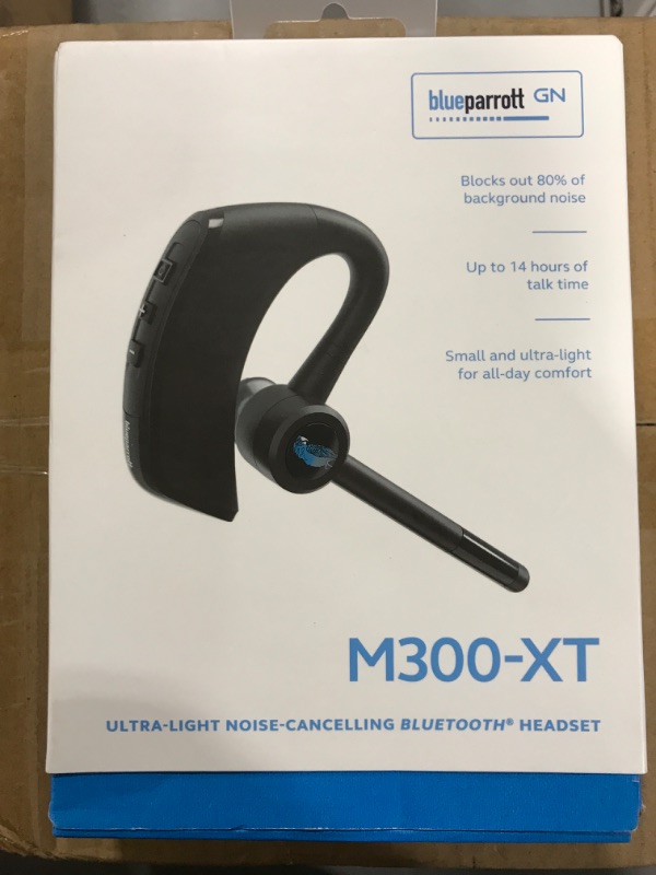 Photo 2 of M300-XT Ultra-Light Noise-Cancelling Headset