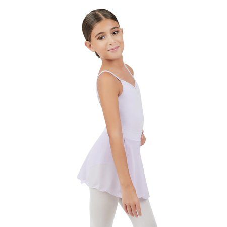 Photo 1 of [Size M] Capezio Girls Pull-on Skirt - Pink
