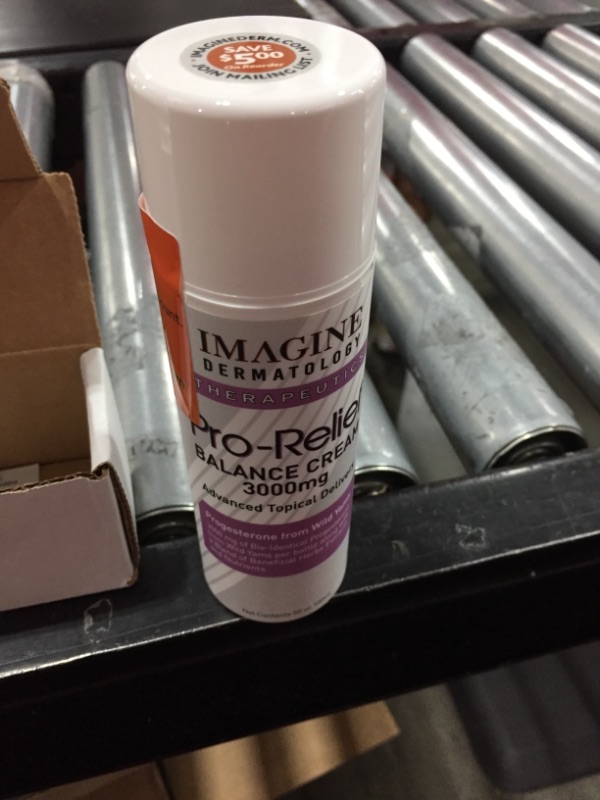 Photo 2 of Bio-Identical Progesterone USP 3000mg Value Size 50% More 5floz Wild Yam 1Pump=1Dose Pro-Relief Cream Paraben Free 150ml 150pumps Made in USA

