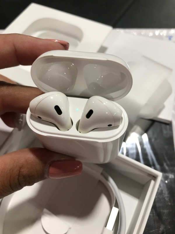 Photo 3 of AirPods with Charging Case