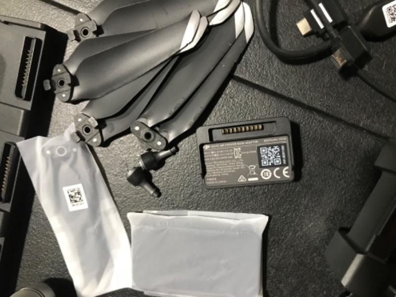 Photo 3 of Broken DJI Mavic Air 2 (Mavic Air 2 Fly More Combo) 