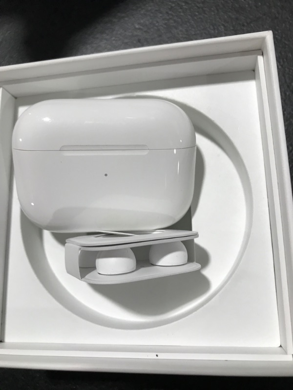 Photo 2 of Apple AirPods Pro with Wireless MagSafe Charging Case