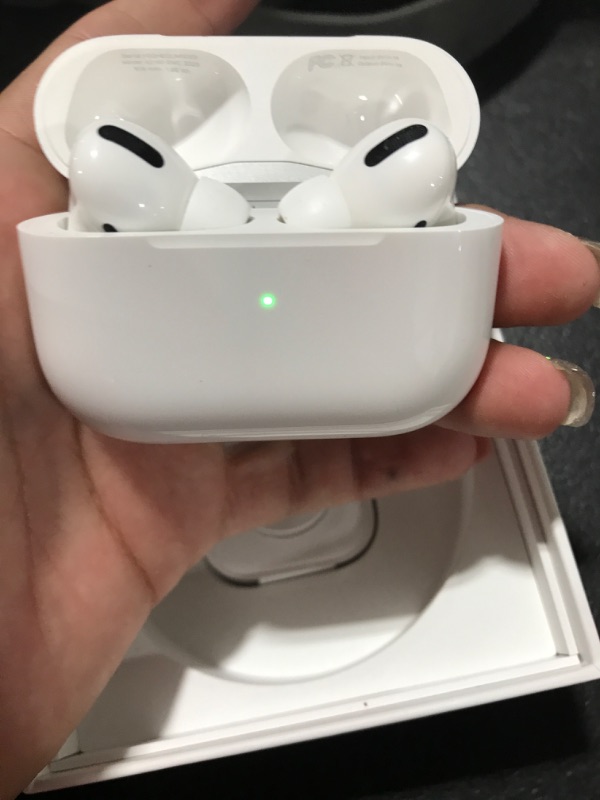 Photo 4 of Apple AirPods Pro with Wireless MagSafe Charging Case