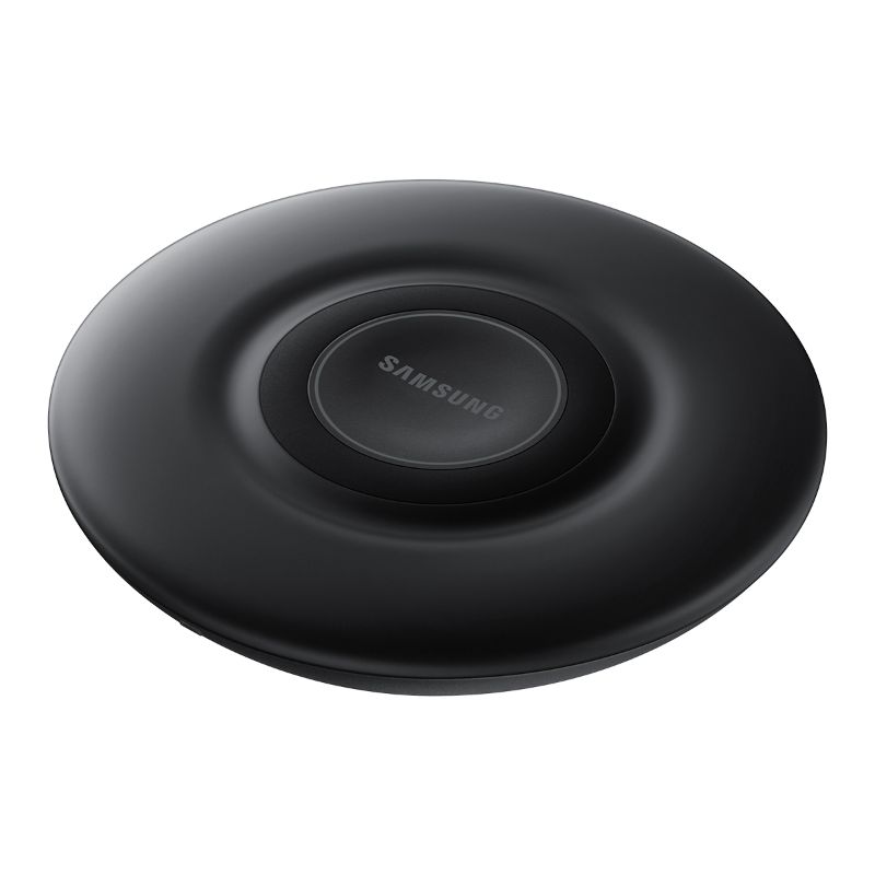 Photo 1 of Samsung Qi Certified Fast Charge Wireless Charger Pad, 2019 Edition - US Version (500099)
