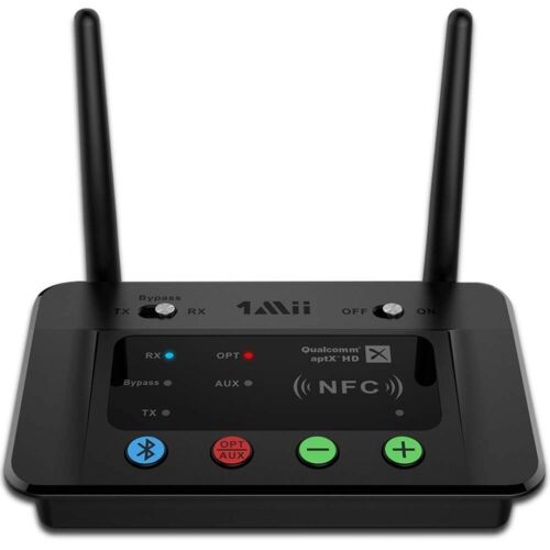 Photo 1 of 1Mii B03 Long Range Wireless 2-in-1 Audio Transmitter and Receiver
