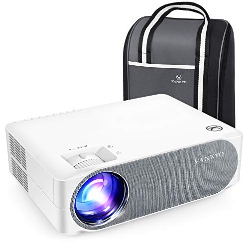 Photo 1 of VANKYO Performance V630 Native 1080P Full HD Projector, 300" LED Projector w/ ±45° Electronic Keystone Correction, Compatible w/ TV Stick, HDMI, Laptop, Smartphone for Home/Business Use (B07Z7FSQHN)
