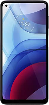 Photo 1 of Moto G Power | 2021 | 3-Day battery | Unlocked | Made for US by Motorola | 4/64GB | 48MP Camera | Flash Gray, **PHONE WILL NOT TURN ON!!***