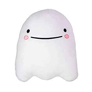 Photo 1 of 16 Inch Spooky The Ghost Squish Plush Pillow - Snuggaboos Original Cute Super Soft Plushie Toy (B09418ZCJ7)
